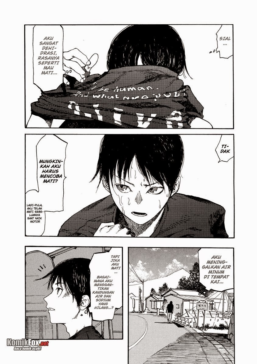 Ajin chapter 6
